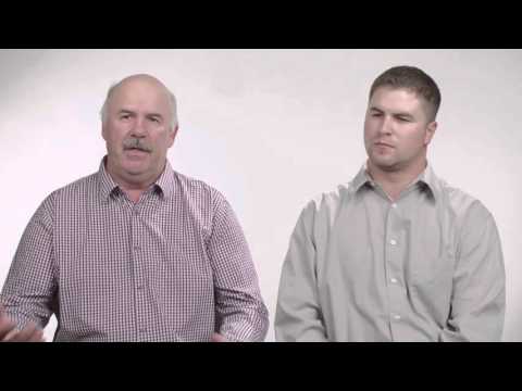 Faces of Family Farmers - Bob and Justin Kuylen