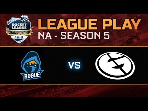 ROGUE vs. EVIL GENIUSES - Week 4