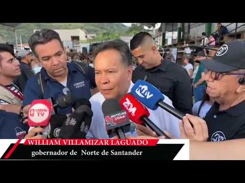 Ragonvalia recibió obras, ayudas y nuevos compromisos del Gobierno Departamental