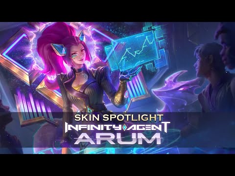 SKIN Spotlight | Infinity Agent Arum