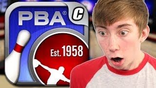 PBA® BOWLING CHALLENGE (iPhone Gameplay Video)