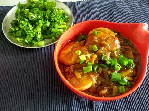 Egg chilly curry-YouTube