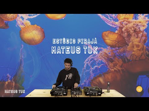 Estúdio Pirajá #01 - MATEUS TUK