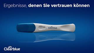 Clearblue Schwangerschaftstest Frühe Erkennung – Video zu