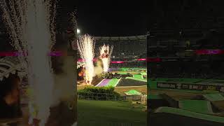 THIS WAS INSANE! 😱 #shorts #monsterjam