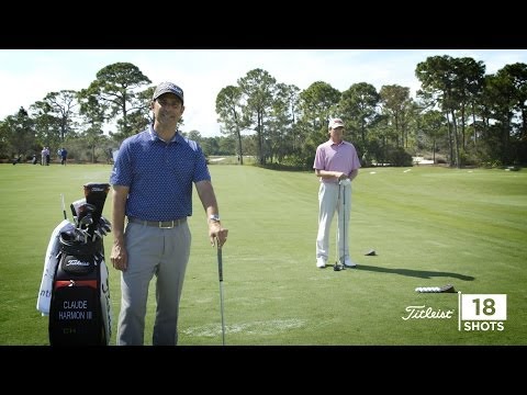18 Shots: Short Par-4 (Golf Tips from Titleist) featuring Claude Harmon III