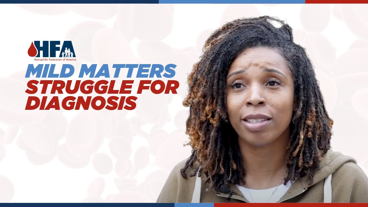 Mild Matters - Struggle for Diagnosis