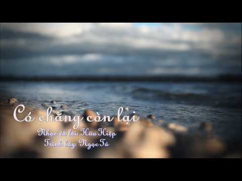 Có chăng còn lại Sheet - Ngọc Tú