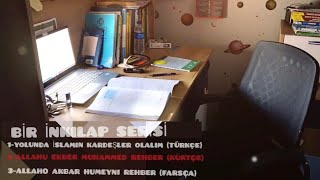 2-ALLAHU EKBER MUHAMMED REHBER (bir inkılap serisi)