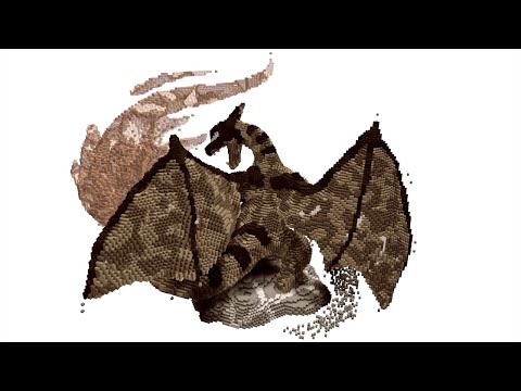 Minecraft | Mewtwo's Charizard (Showcase)