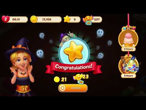 Matchington Mansion Level 2820 Hard