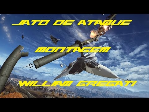 BF4 jet Montage Xbox one - William Gregati
