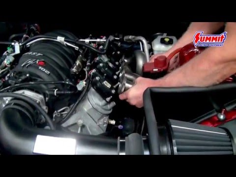 JBA Shorty Headers Install on a 2013 Camaro - Summit Racing