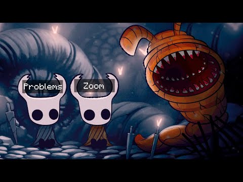 100 Dias Sobrevivendo Como um Inseto - Hollow Knight Completo