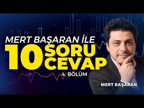 Batma Korkusuyla Ticaret Yapılır mı? | 10 Soru 10 Cevap | 4. Bölüm |  Mert Başaran