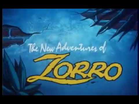 The New Adventures of Zorro - Uvodna špica