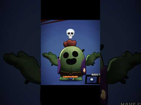 Other Brawlers after lose😭 VS These Brawlers💀#brawlstars #stu #spike #crow #sandy