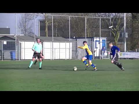 20220305 Pelikaan 4 - Internos Za2: 2-4 (door Fred van Toledo)