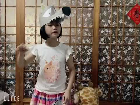 2-2 李禹萱 大野狼的故事-小小說書人票選活動