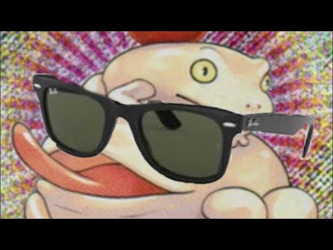 1st place Undefeated Paleozoic Frog deck profile