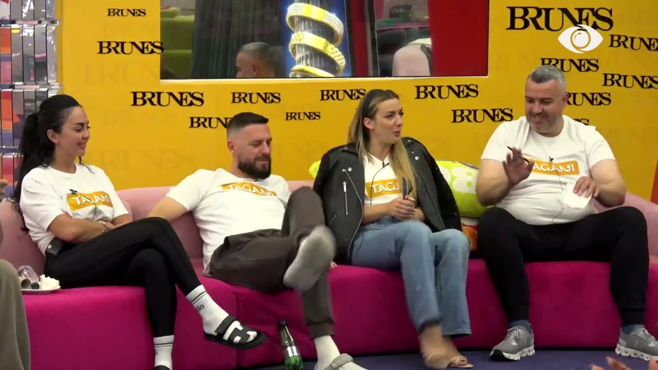 Banorët japin vlerësimin për pjatën e Nikol, Mal dhe Stenaldo