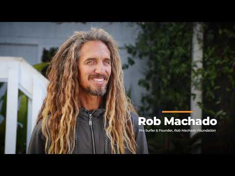 Feeding San Diego partners with the Rob Machado Foundation on new sustainability initiative