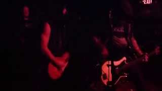 Abigail Williams - Path of Broken Glass - 18 Oct 15 - Cryptatropa, Olympia, WA