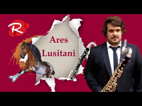 ARES LUSITANI, para Clarinete Bajo solo || Frederic CARDOSO | Eva LOPSZYC | Ramira Ediciones.