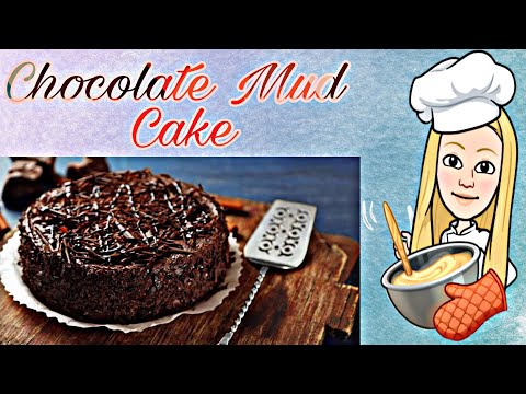 Chocolate Mud Cake || Mud Cake Recipe || Nimra Zamir Channel