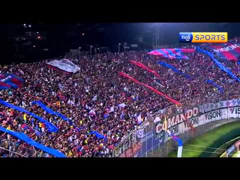 GOOOOOOL DE JOSE ORTIGOZA VS GUARANI