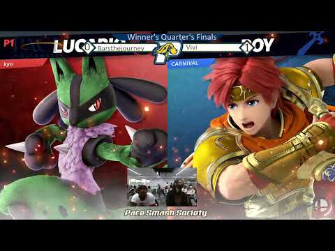 Spring Major 2022 Winners Quarter-Final: Vivi vs. Barsthejourney