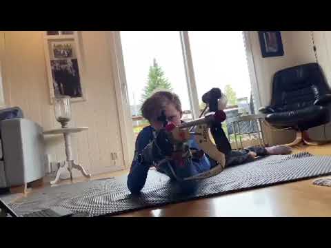 Accurize Biathlon training at home