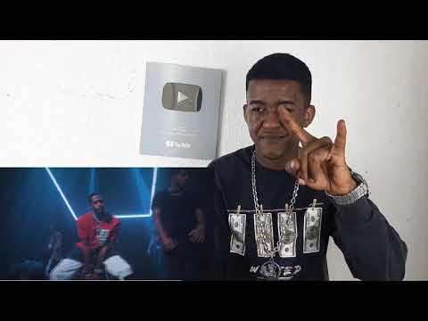 Jhony REACT -  TODO DE N1K€ - FP do Trem Bala ft. CH Wallan .