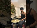 Pudikale Pudikudhu Dhanush DSP Drum Cover