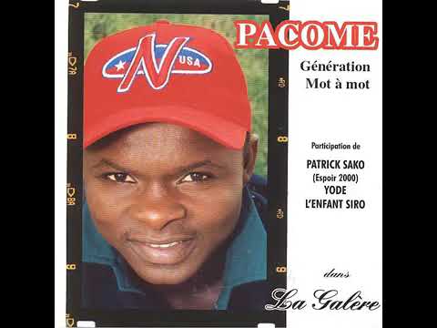 Pacome : Sabina