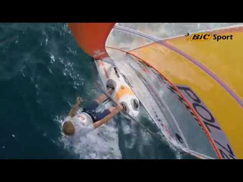 BIC Techno 293 Europeans 2018 - DAY 0