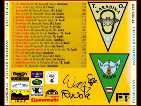 472/ WABI RYVOLA – VEČERNÍ OKNO