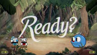 Cuphead - Multiplayer Gameplay - XB1