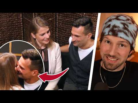 GIB ZU, DASS DU MICH KÜSSEN WILLST! 😳First Dates💔