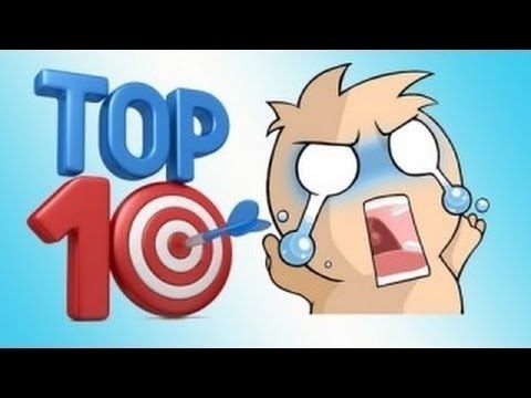 TOP 10 REACTION | Saison 2 , Ep.39 présenté par SkyRRoZ