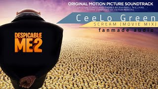 CeeLo Green - Scream (Movie Mix) [Fanmade Audio]