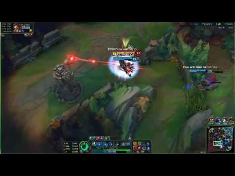 Thresh Talk Montage - Best Thresh Plays