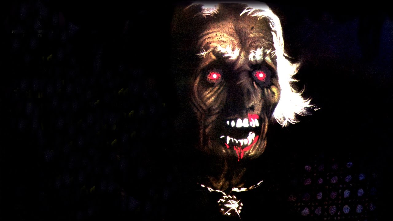 ATRAPADOS EN EL MIEDO 1985 TRAILER DIRECTOR CARLOS AURED FANTATERROR