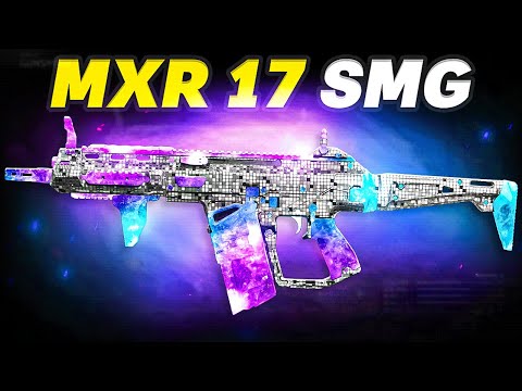 *NEW* MXR 17 SMG CLASS is GODLIKE in BLACK OPS 7! (Best MXR 17 Class Setup) - BO7