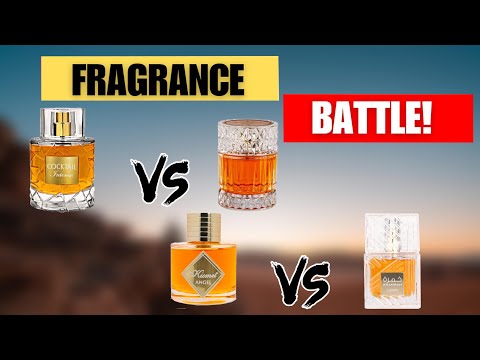FRAGRANCE BATTLE! | THE BEST ANGELS SHARE CLONE/ALTERNATIVE