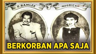 Download lagu PERMAISURI PERAK 'KELUAR ISTANA' Demi Kejar Cinta P. Ramlee 😱 mp3