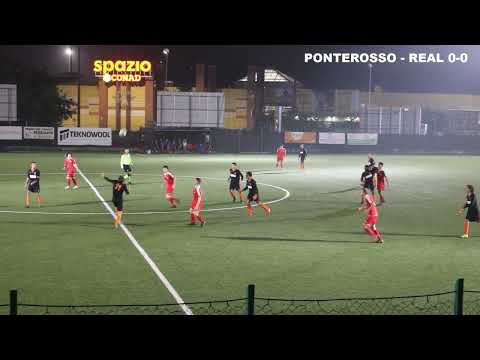 Ponterosso - Real Castelfidardo 0-1
