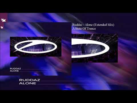 Ruddaz - Alone (Extended Mix)