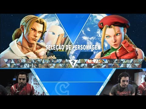 SFV: Doomsnake v SL | Stunner - LATAM Finals 2017 Top 8 - CPT 2017