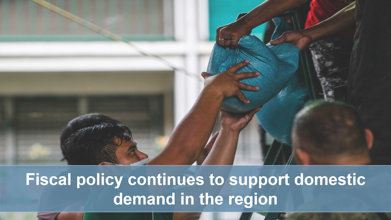 Southeast Asia on Path to Recovery but New Variants Threaten Growth, Says New ADB Report